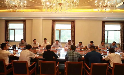 牧野集團(tuán)隴南徽縣對接扶貧